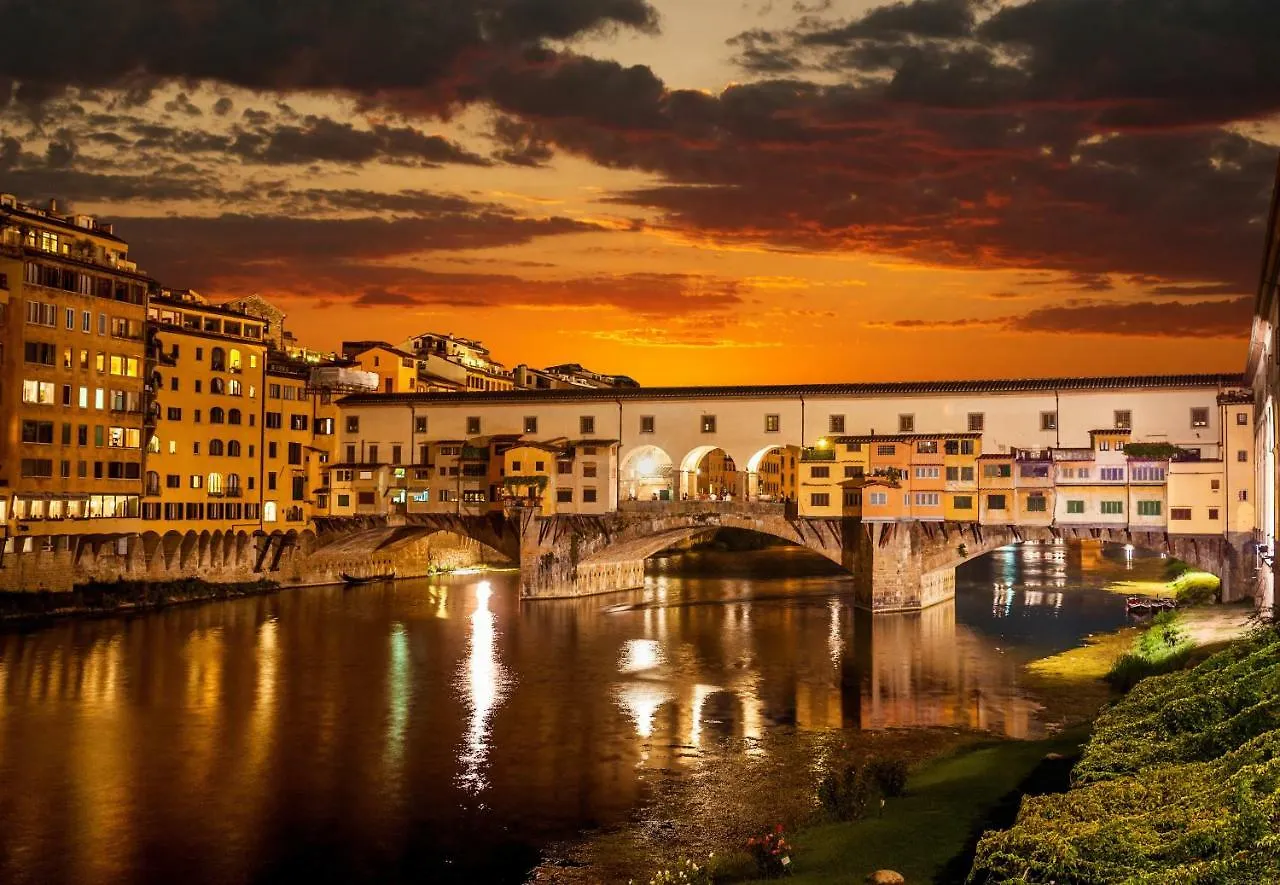 Appartamento Con Terrazza In Santa Maria Novella Florencia Apartamento