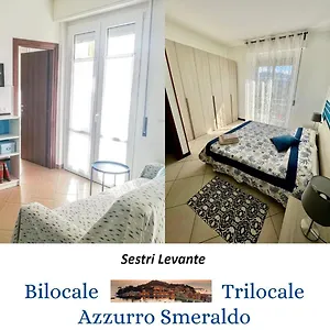  Apartment Azzurro Smeraldo Italy