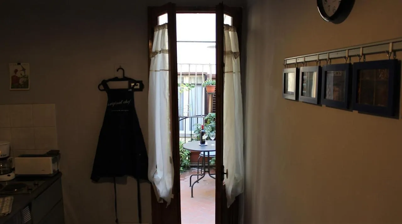 Appartamento Con Terrazza In Santa Maria Novella Florence 0*,  Italy