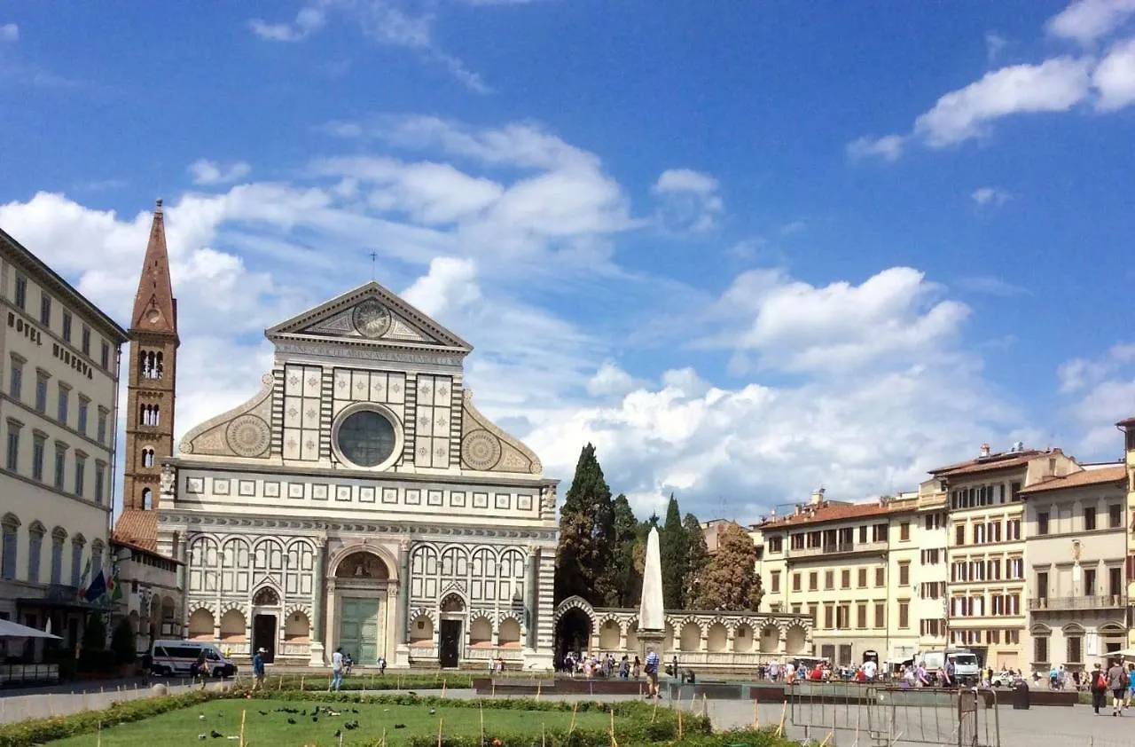 Appartamento Con Terrazza In Santa Maria Novella Florence